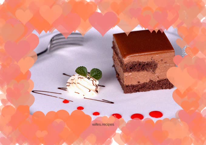 Caramel Macchiato Cake Depp Baking Laboratory