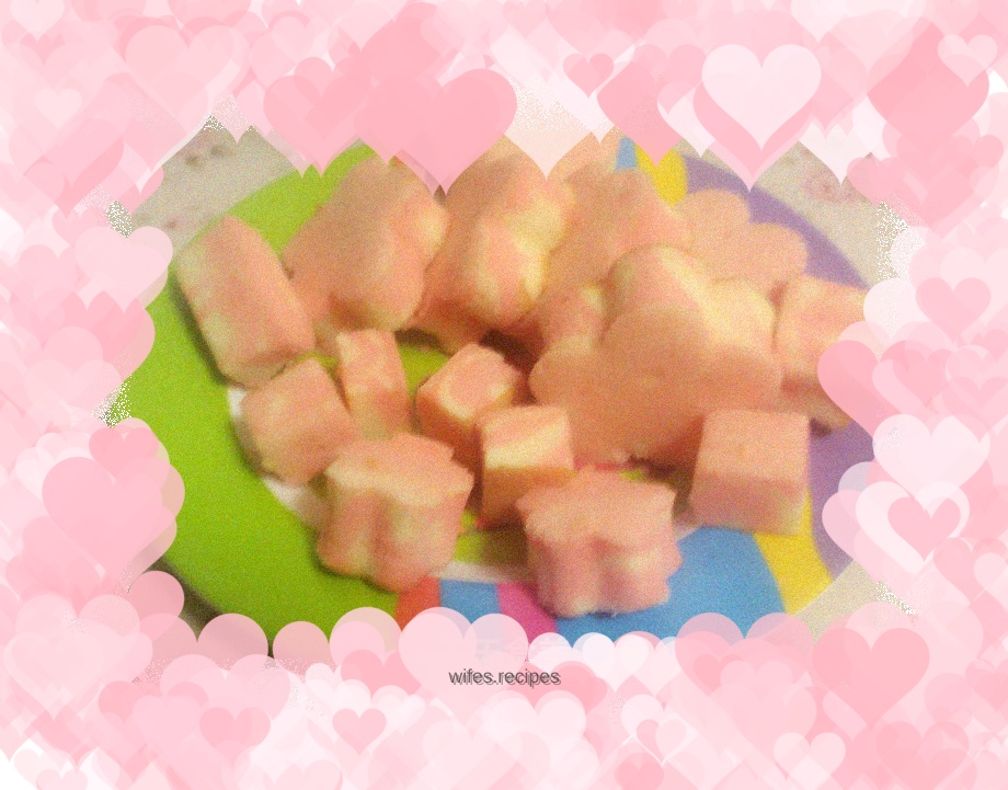 Cute cakes for children