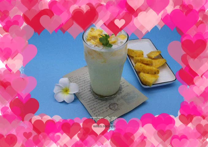 Golden Pineapple Vitamin C with Lactobacillus Flavor