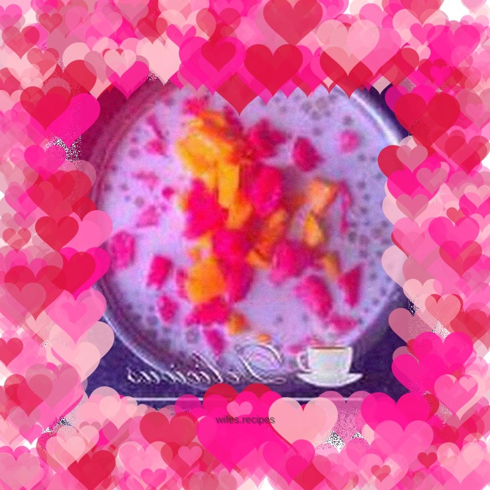 Mango Watermelon Sago