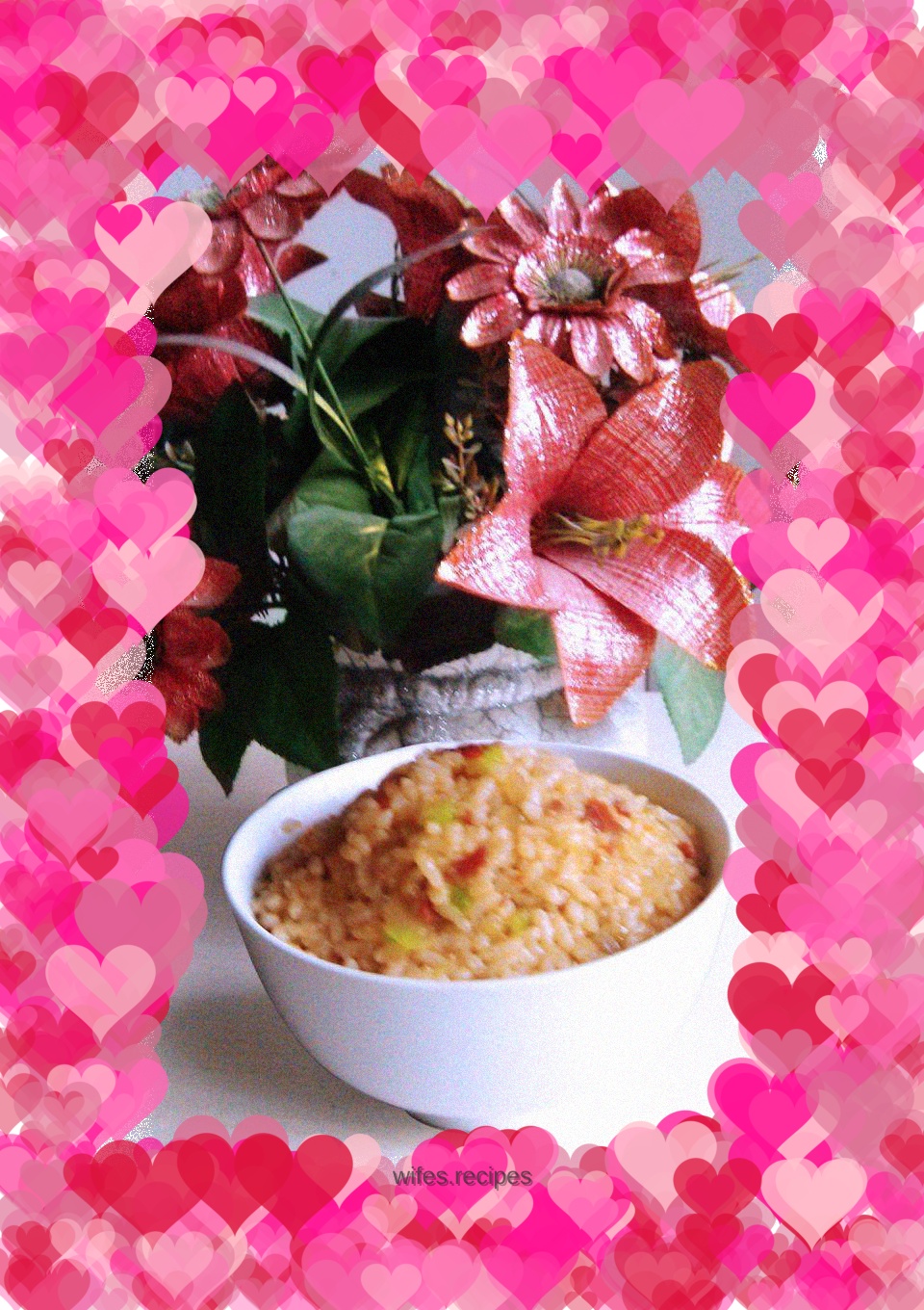 Private special fried rice