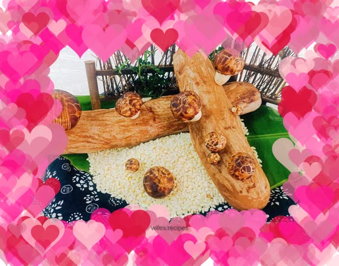 Healthy Mushroom Buns