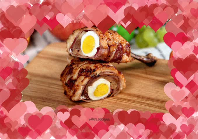 One Piece Luffy's Big Bone Meat (Grilled Chicken Leg)