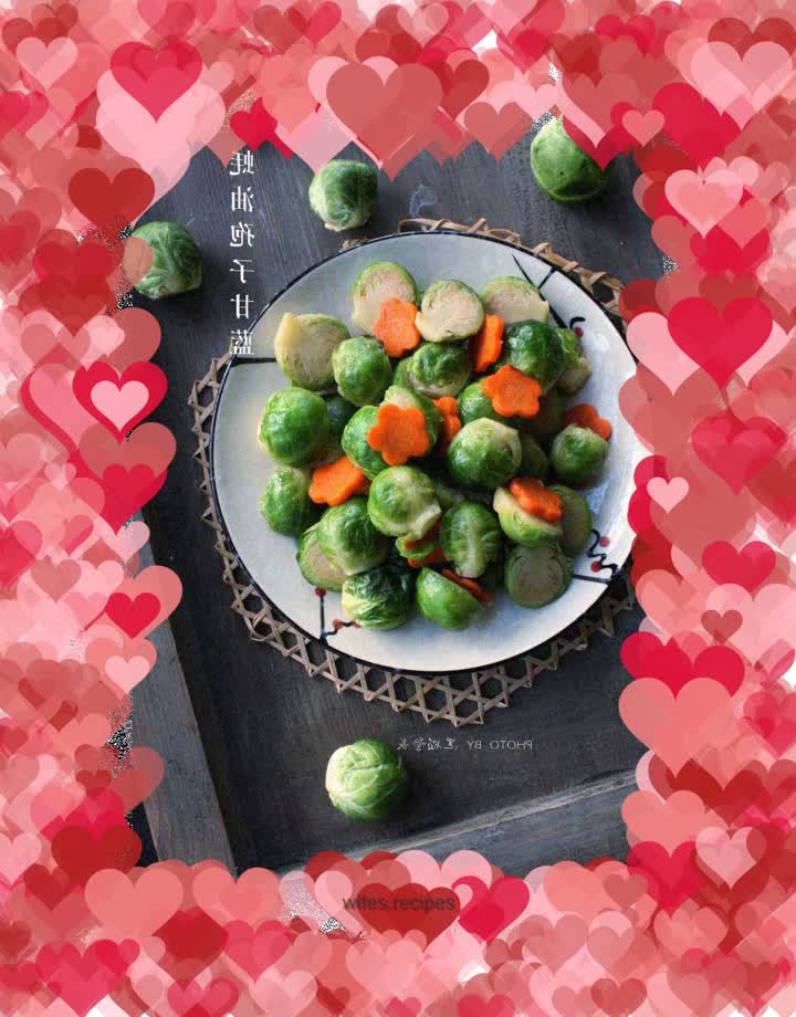 Cabbage with Oyster Sauce