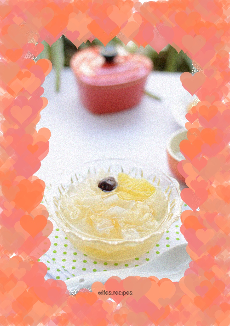 Clears heat, detoxifies, tastes delicious and quenches thirst---Copycat version of Kitado Assorted Coconuts