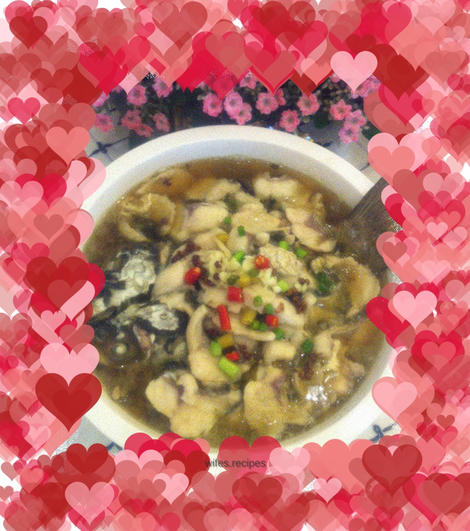 Pickled fish
