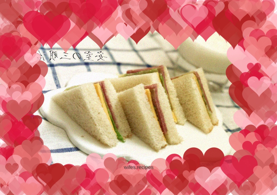 Conan Amuro Sandwich