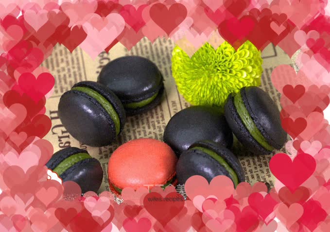 French Macaron-Depp Baking Laboratory