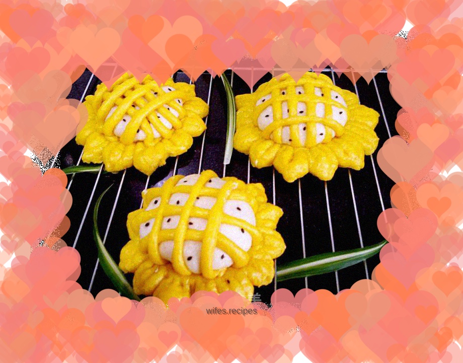 【Northeast】Sunflower steamed buns