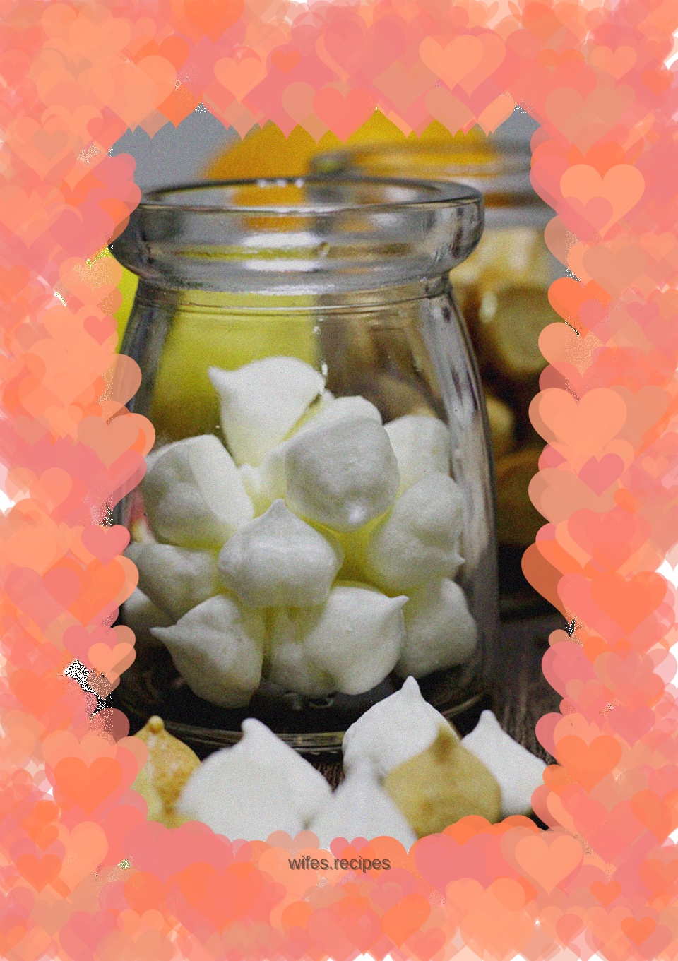 Angel soluble beans