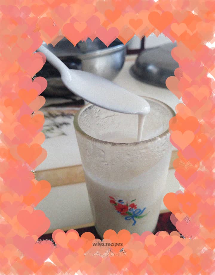 Simple rice cooker homemade yogurt