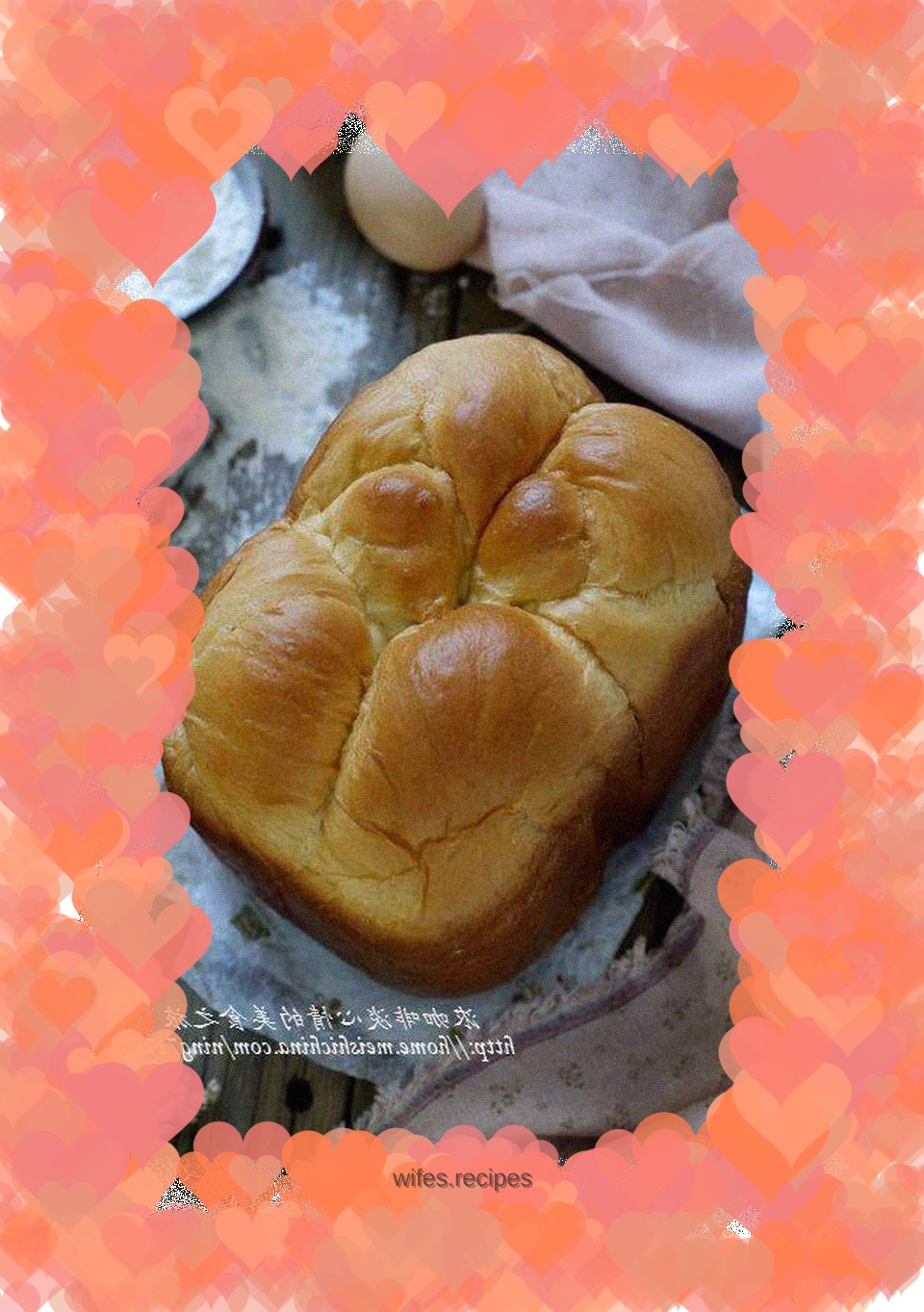 A bread recipe worth thousands of dollars that once took the internet by storm: Old Fashioned Bread (Bread Machine Version)