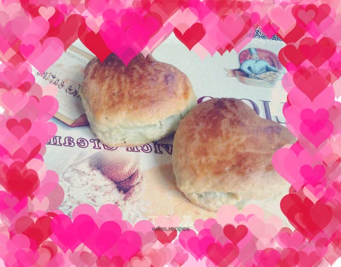 Matcha Coconut Scones