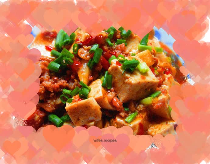 Mapo Tofu
