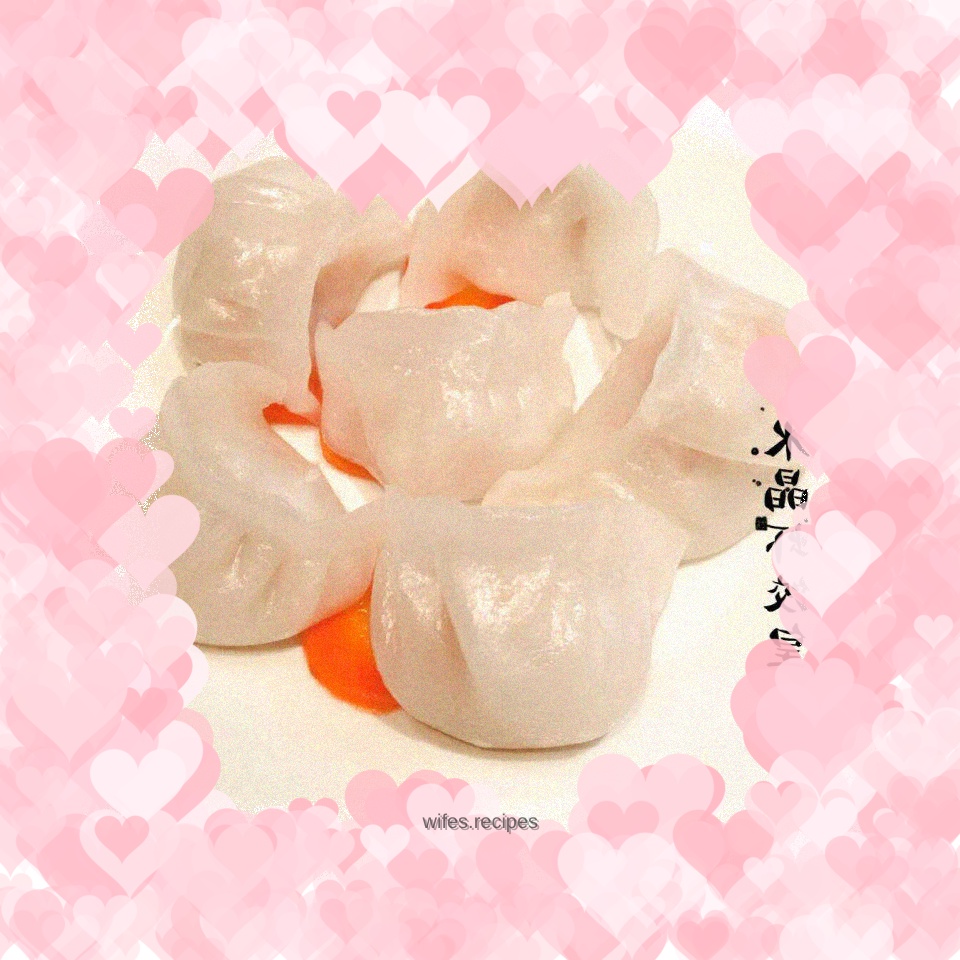 Crystal Shrimp Dumpling