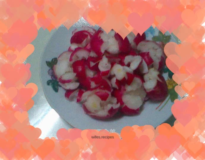 Salad radish