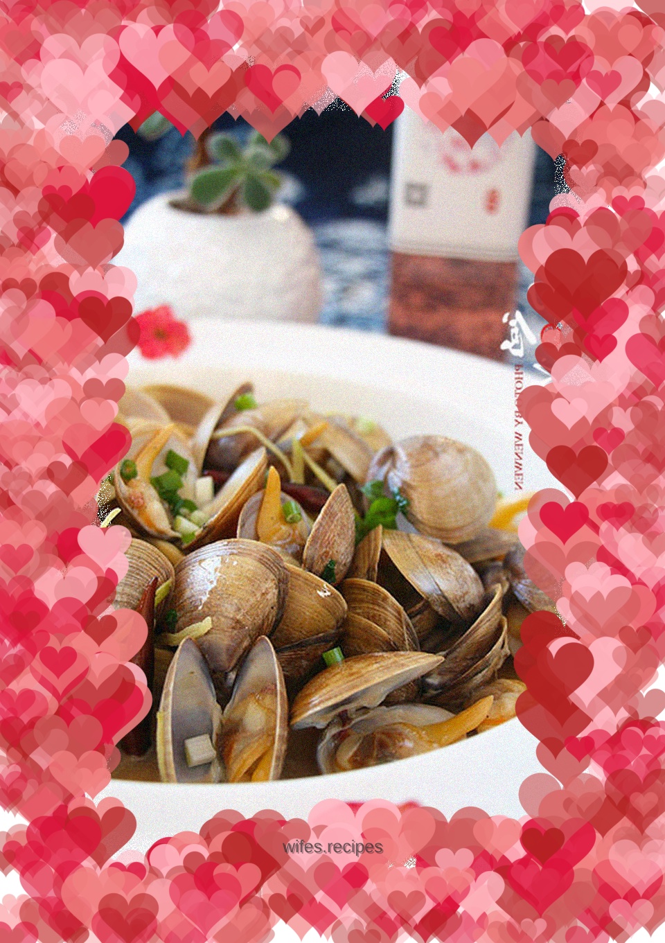 【Liaoning】Yellow clams with soy sauce