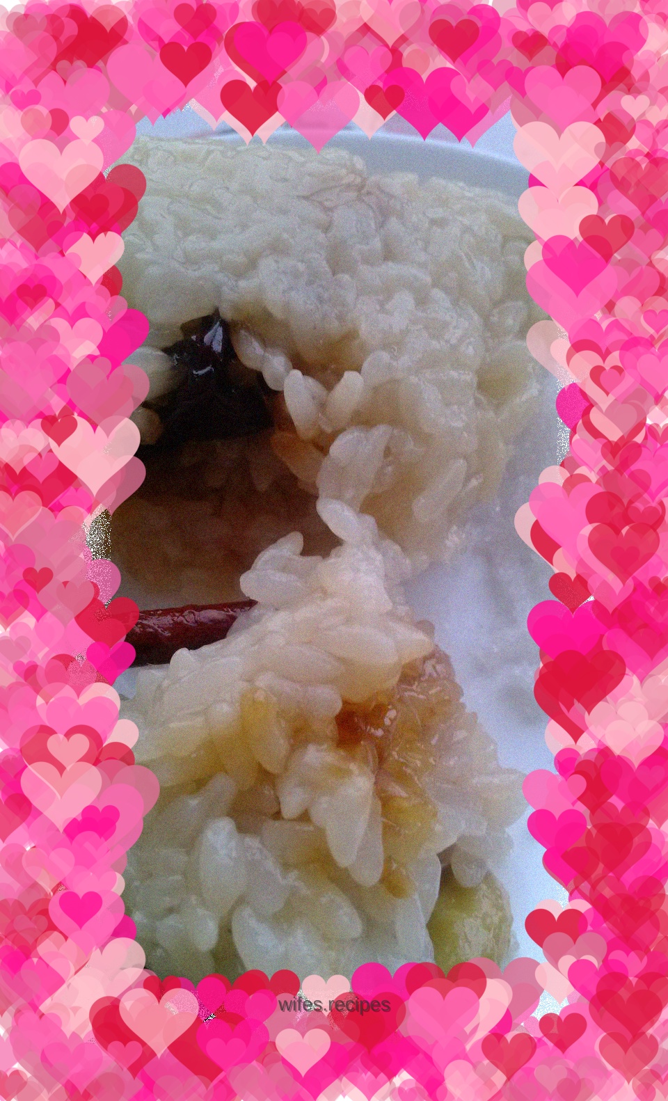 The fragrance of rice dumplings in May