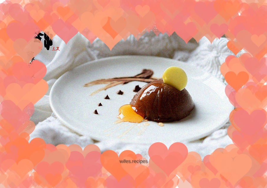 Chocolate mousse