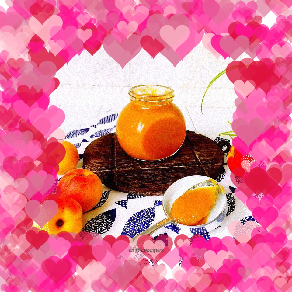Apricot Jam