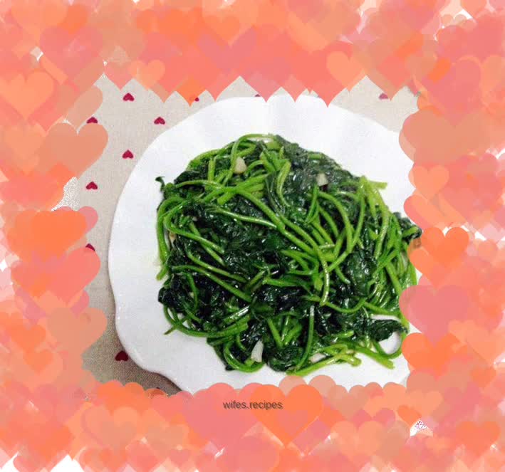 Fried sweet potato tips