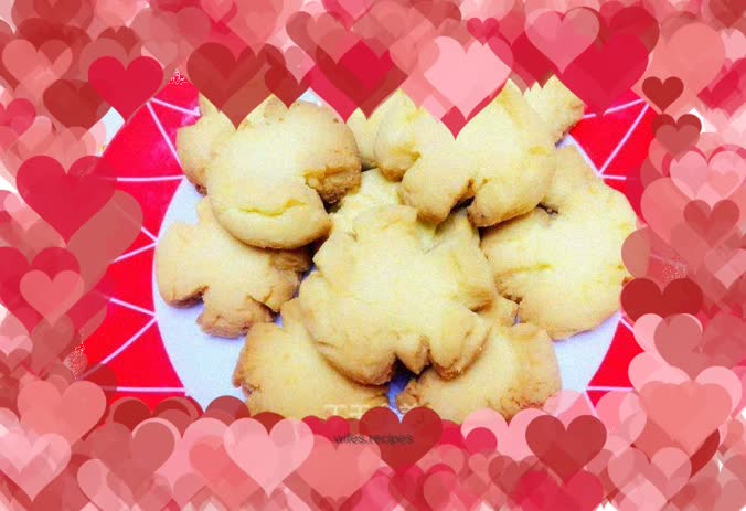 Margaret Cookies