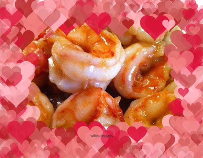 Sweet and Sour Shrimp