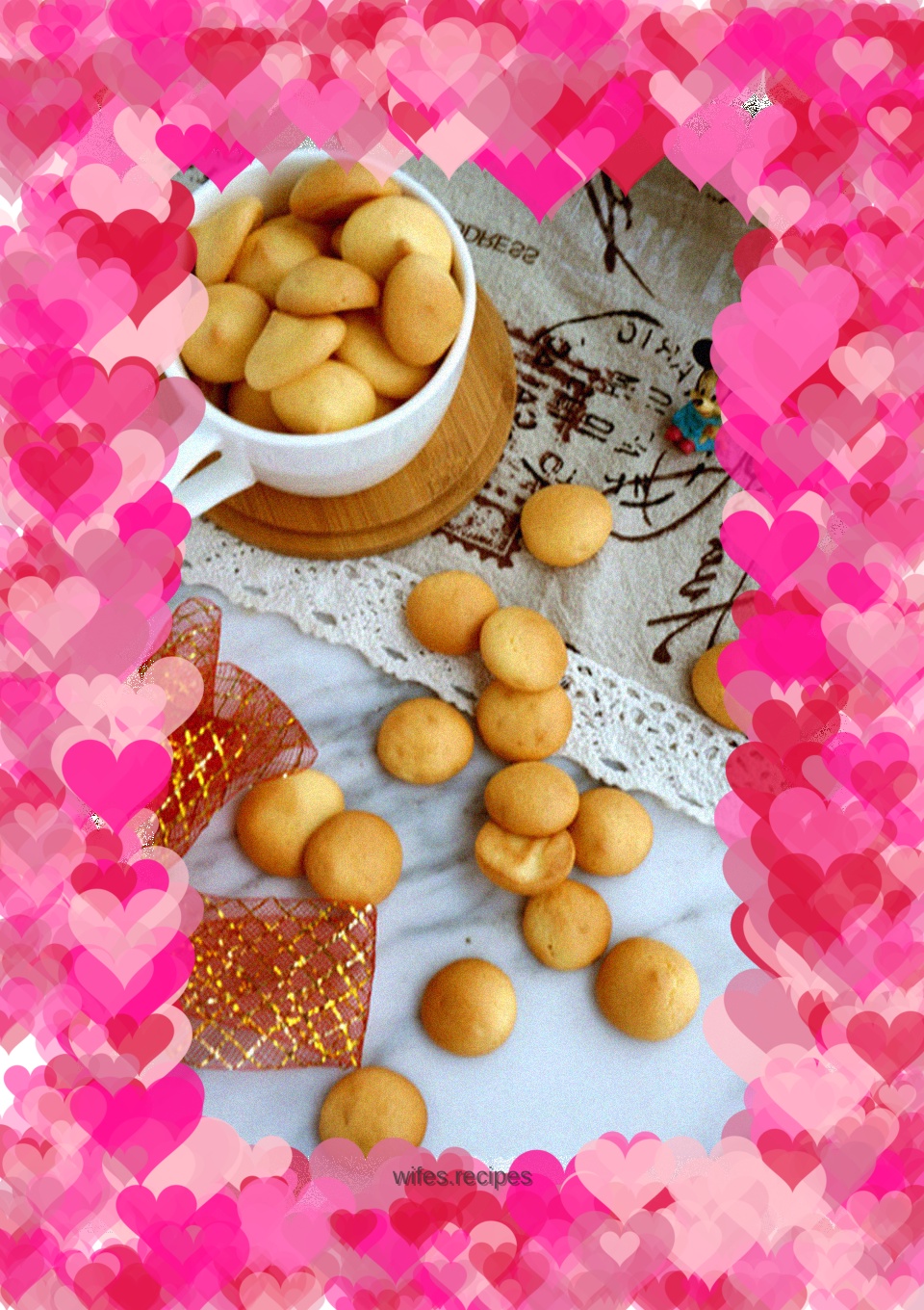 【Sichuan】Apricot biscuits