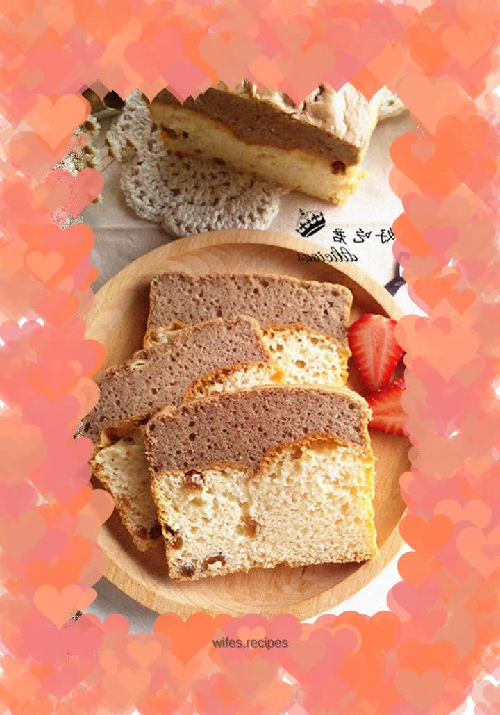 Cocoa Cake Toast