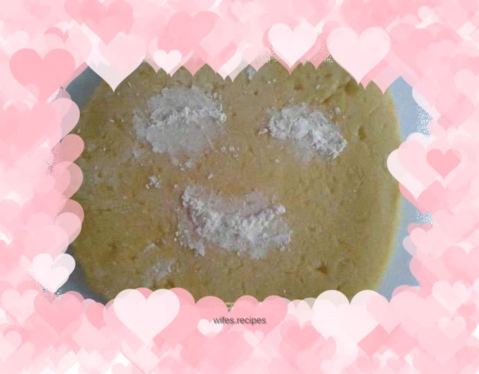 Oil-free soft pumpkin cake
