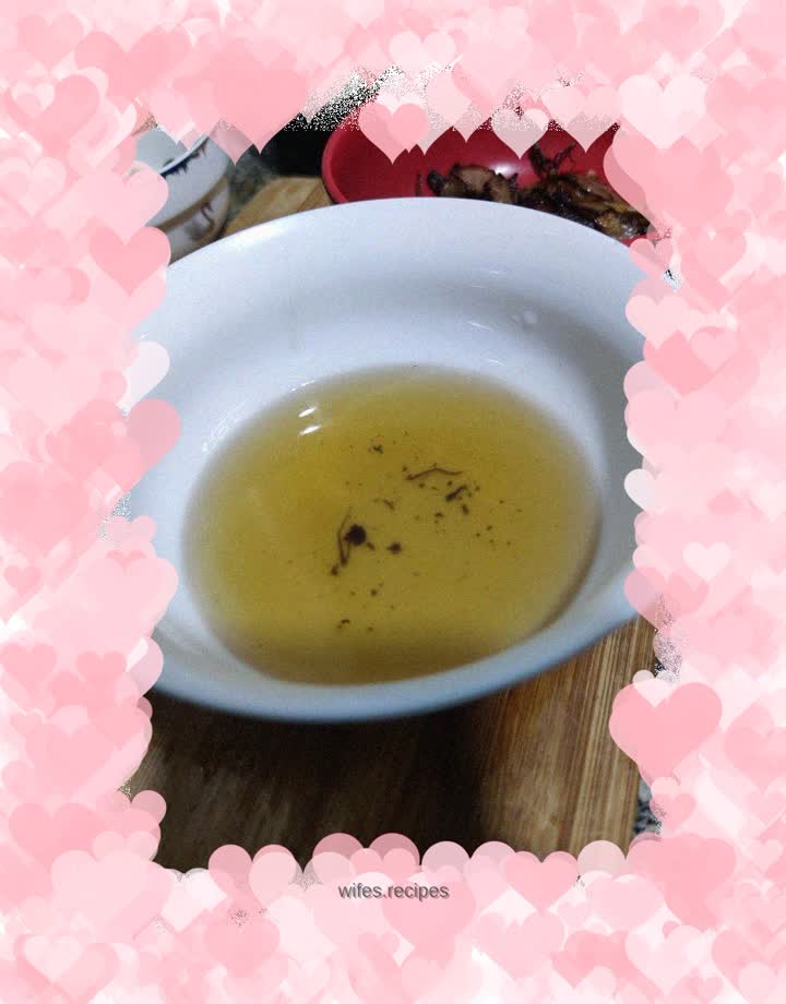 scallion oil