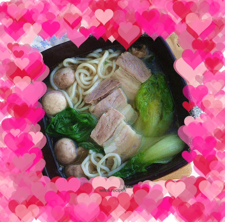 Fast food (milk cabbage)