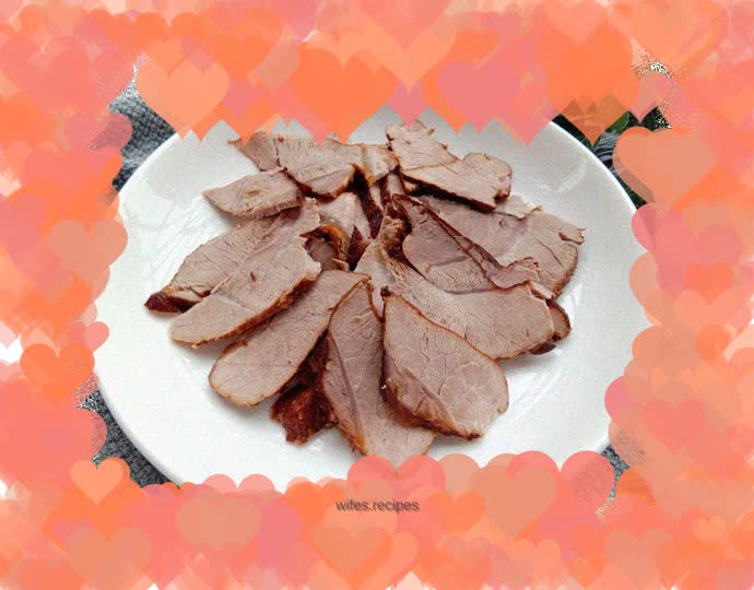 Braised Pork
