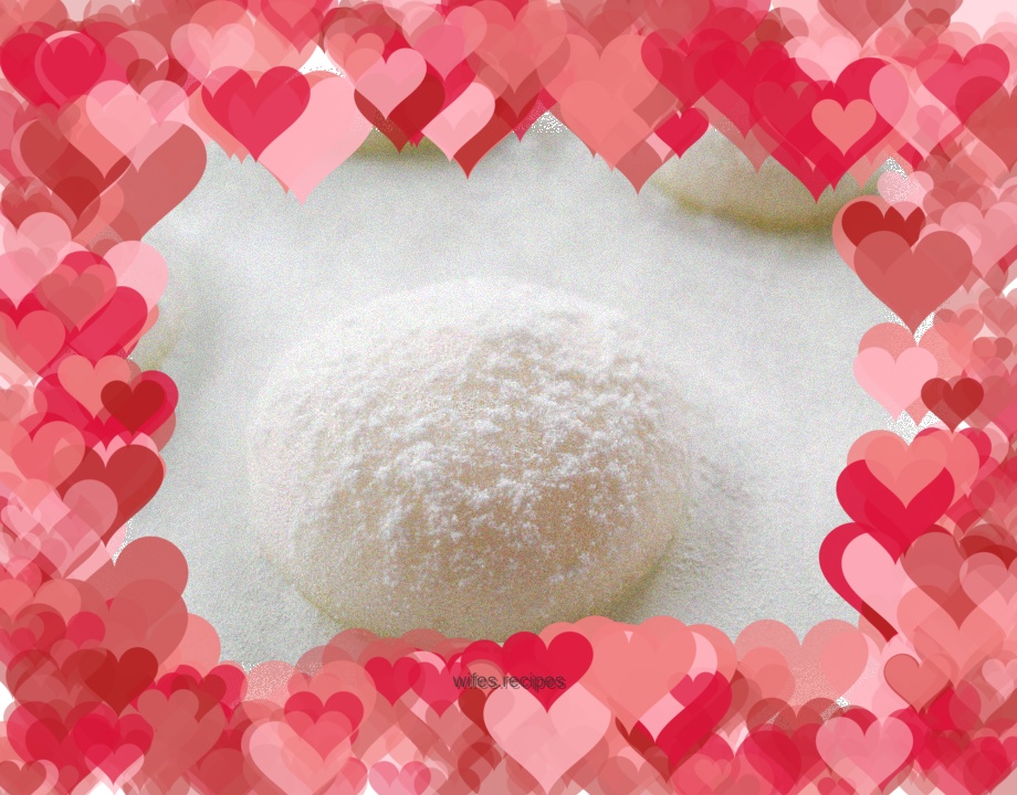 A great place for leftover egg whites – marshmallows