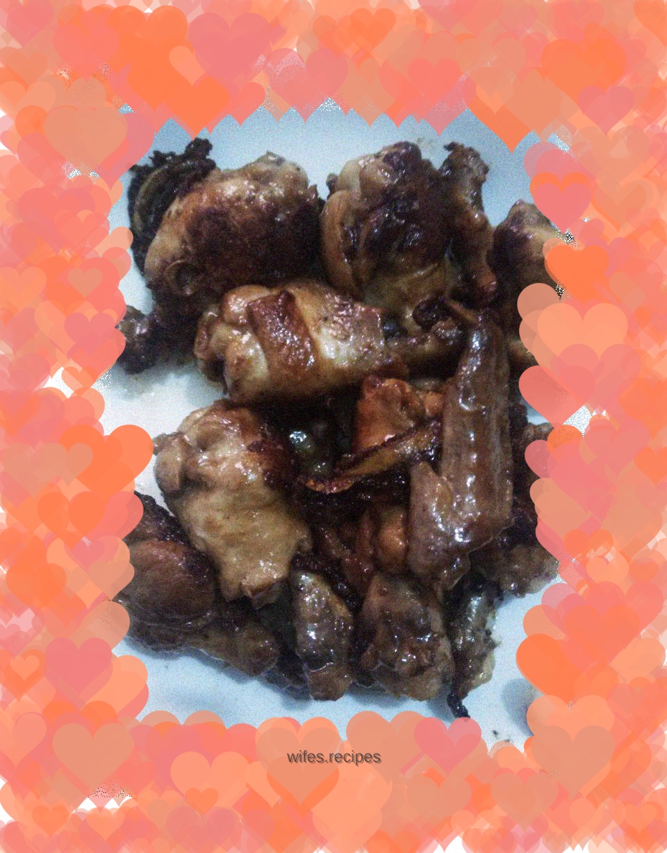 chicken legs