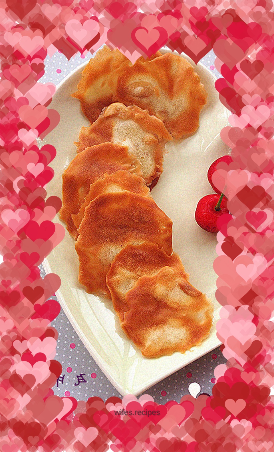 Almond Tile Crisps [A snack that won’t make you fat]