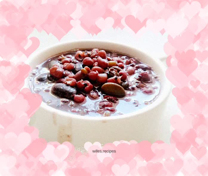 Beauty porridge