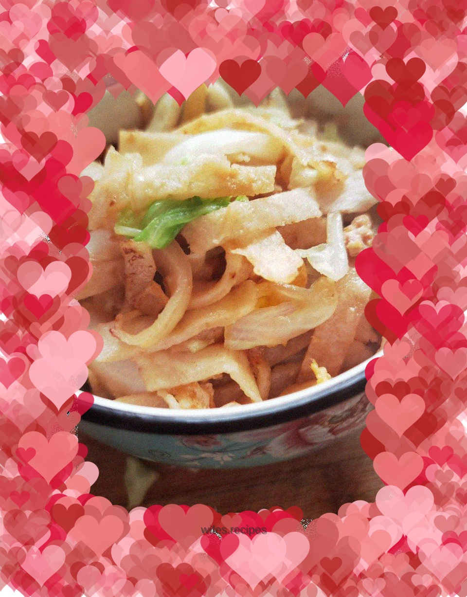 Fried Pancakes