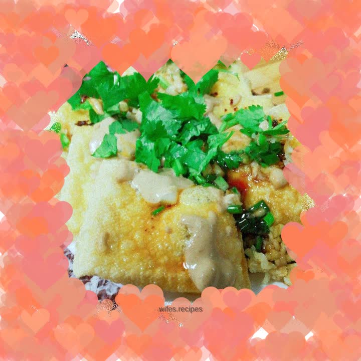 Homemade stinky tofu
