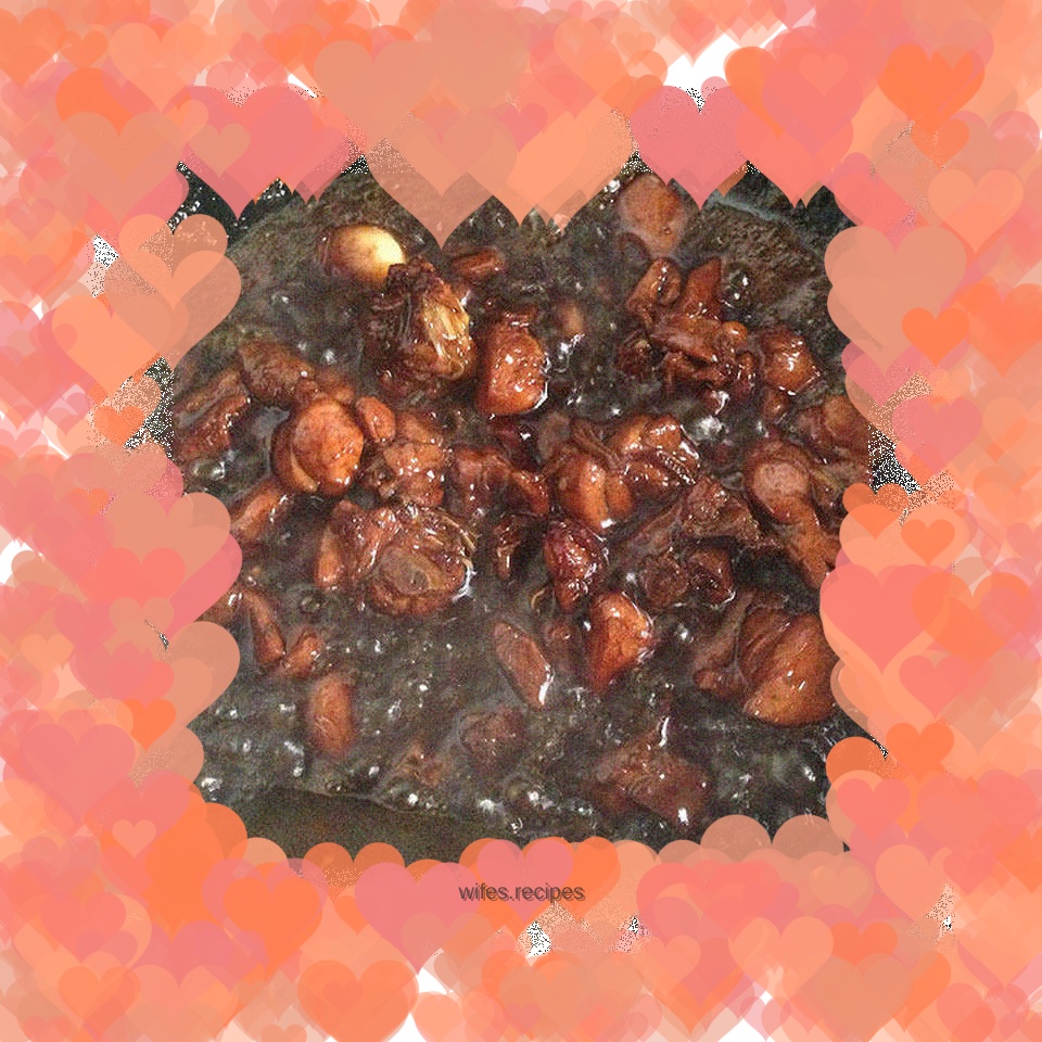 Taiwan’s classic home-cooked dish—Three Cup Chicken