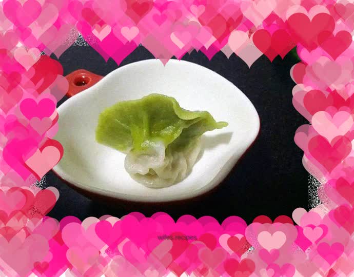 【Northeast】Jade Cabbage Dumplings