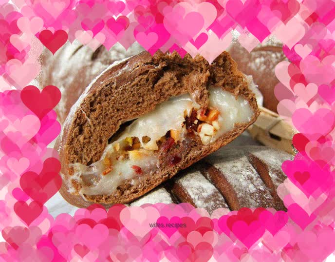 Cocoa Mochi Soft European