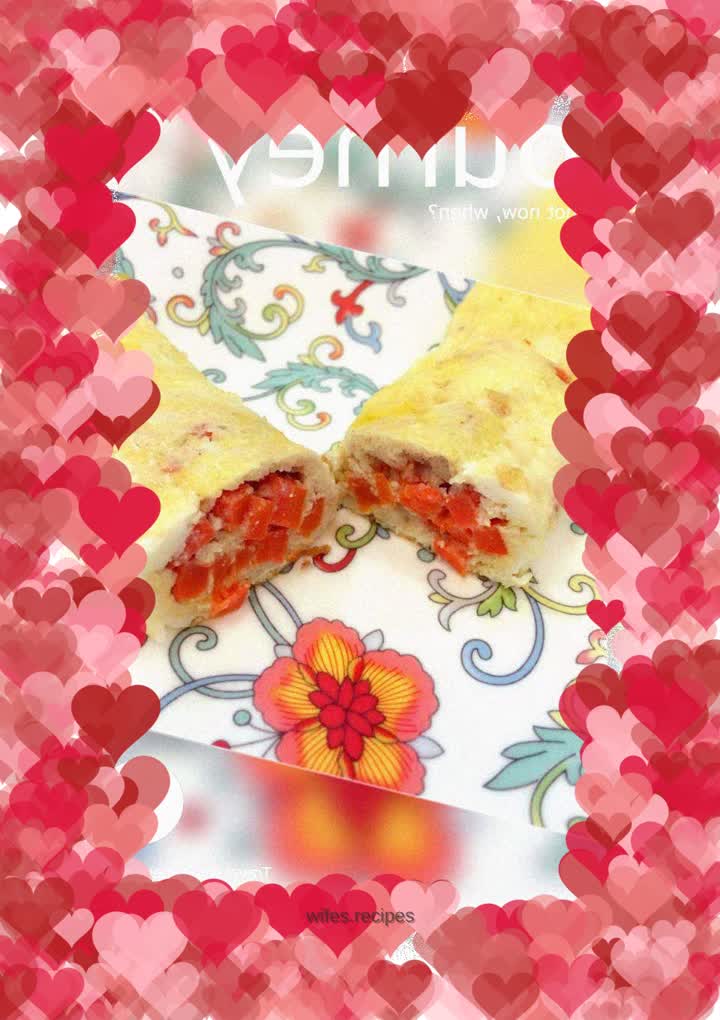 Poached Egg with Caviar