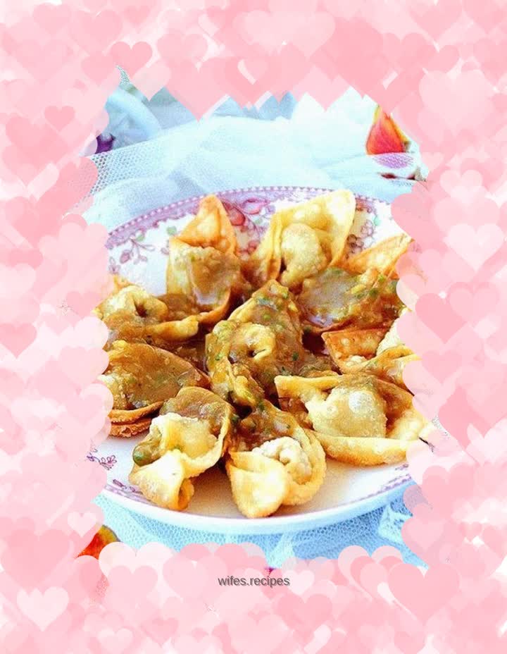 Delicious Sichuan Cuisine Series---Ling Ling Chao Shou