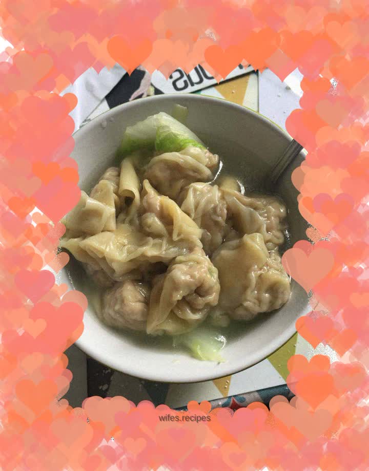 Simple Wonton Wraps💓