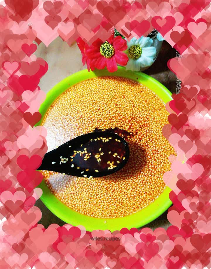 Sesame oil