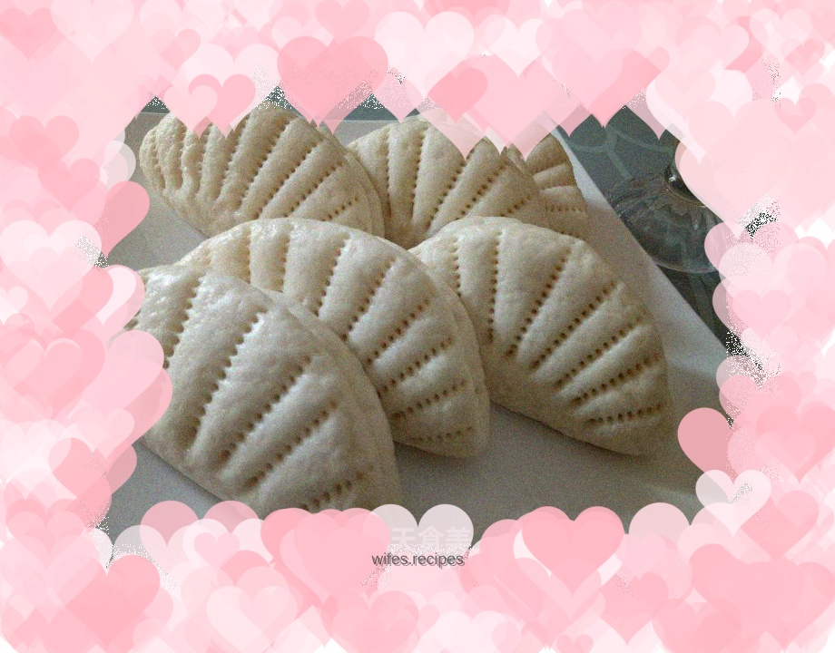 Shell Steamed Buns