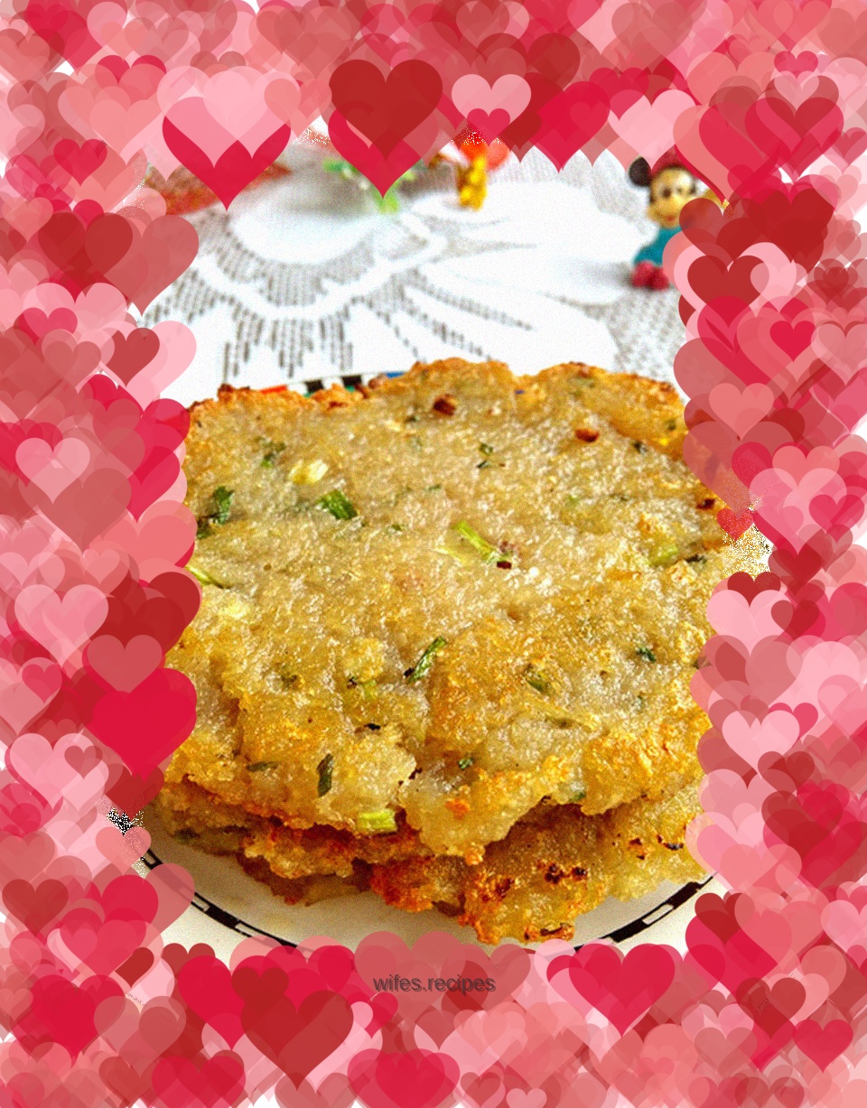 Northeastern Potato Pancakes