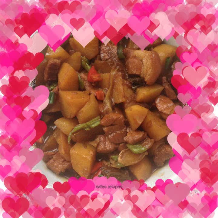 Potato stew