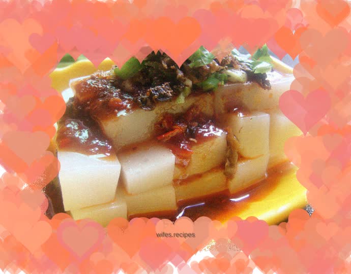 Family version of sad jelly